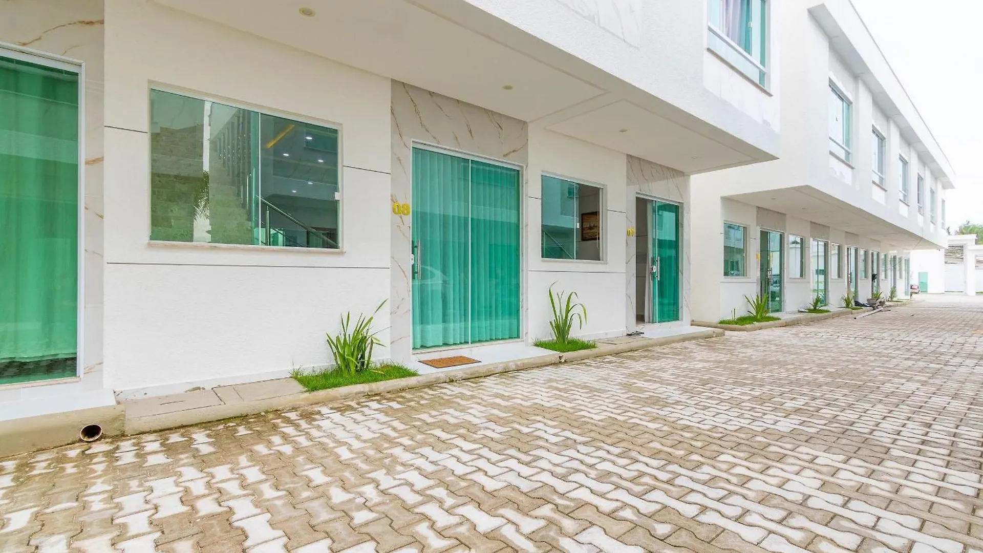 Apartment Belo Apto A 400M Da Praia De Taperapua/Ba Edt0009 Porto Seguro